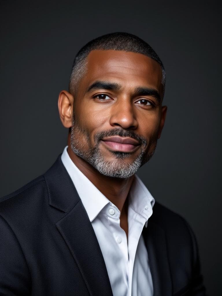 Dr. James Cole