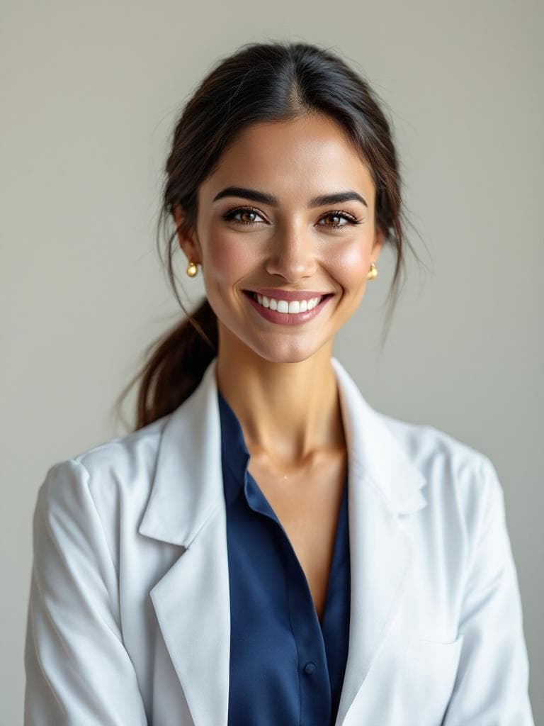 Dr. Sofia Reyes