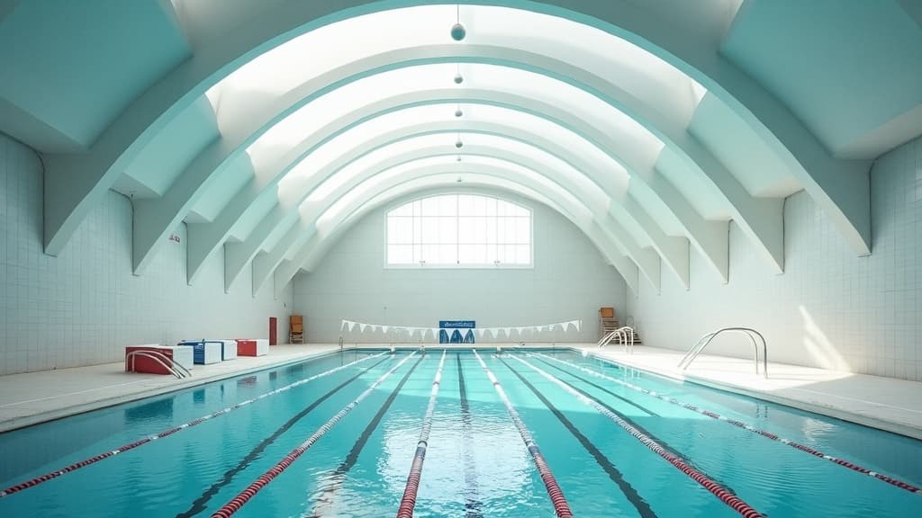 Aquatics Centre