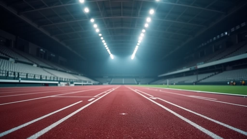 Athletics Track